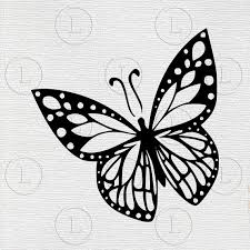 Free Free 319 Butterfly Silhouette Svg SVG PNG EPS DXF File