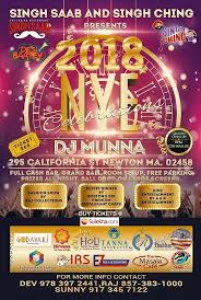 Join Biggest And Most Elegant Desi New Year Party With Boston S Best Event Organizers Lining Up Best Dj Munna B New Years Eve Events Buffet Style Dinner Event