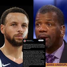Apparently Stephen Curry isn't the greatest shooter of all time According  to Rob Parker 🤷🏻‍♂️🤦🏻‍♂️