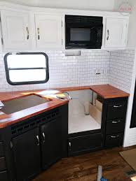 How do you cover a laminate countertop? How To Make Diy Wood Countertops That Look Insanely Expensive Must Have Mom