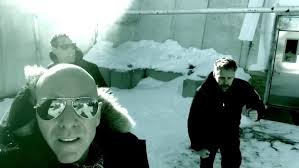 #headstones @headstones Trent Carr Hugh Dillon crash landing #awayteam