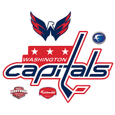 Caps, devils first in nhl to announce helmet ads. Fathead 36 In H X 53 In W Washington Capitals Logo Wall Mural 64 64218 The Home Depot