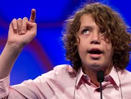 Agony and ecstasy as Spelling Bee begins