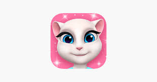 La Mia Talking Angela su App Store