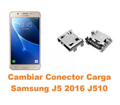 Features 5.2″ display, snapdragon 410 chipset, 13 mp primary camera, 5 mp front camera, 3100 mah battery, 16 gb storage, 2 gb ram. Cambiar Conector Carga Samsung Galaxy J5 2016 J510 Arreglo De Movil