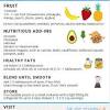 With foods with low calorie density, you can eat more food for the same calories. 1
