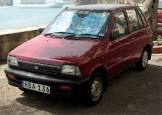 MARUTI-SUZUKI