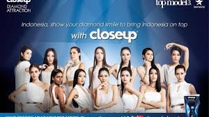 Close Up Jadi Official Partner Asia S Next Top Model Tribun Jogja