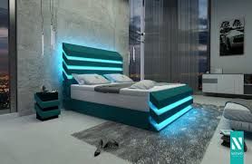 Designer Boxspringbett Berlin In Leder Inkl Topper Nativo Schweiz Glam Wohnzimmer Schlafzimmer Design Coole Raume