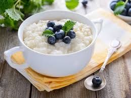 Riz Au Lait De Ma Maman Au Monsieur Cuisine Recette Idee Recette Aliments Minceur Riz Au Lait