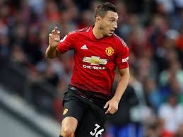 Vent'anni dopo, torino e' di nuovo granata. Inter Milan Sign Former Man Utd Defender Matteo Darmian Sports Mole