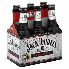 There's something about summer cocktails that just hit differently. Jack Daniel S Country Cocktails Black Jack Cola Flavored Malt Beverage 6 Bottles 10 Fl Oz Food 4 Less