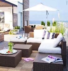 Pin Von Novianny Auf Design Outdoor Spaces Ikea Outdoor Ikea Terrasse Und Aussen Lounge