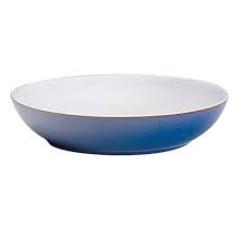 Shop online for pasta bowls at amazon.ae. Denby Imperial Blue Pasta Bowl Denby