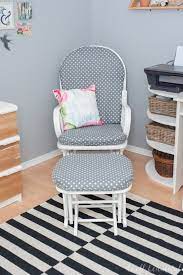 how to sew a rocking chair slipcover dwell beautiful in 2020 slipcovers for chairs rocking chair nursery rocking chair cushions