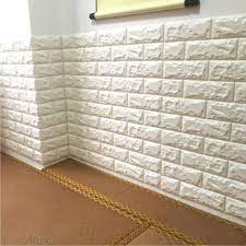 Tanaman juga sering digunakan dalam arsitektur kontemporer, terutama pada atap atau pada. Wallpaper Dinding Wallpaper 3d Motif Foam Batu Bata Promo Wallpaper Dinding 3d Foam Wallfoam Shopee Indonesia