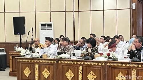 Kemenkeu: Kopdes Merah Putih Bisa Pinjam Rp 3 Miliar, Wajib Bertahan 6 Tahun