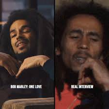 My life is for people." Buy Bob Marley: One Love