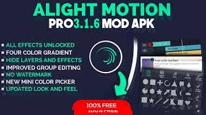 Maybe you would like to learn more about one of these? Download Apk Mod Alight Motion Pro 3 6 1 Unlock All No Watermark Pikipo