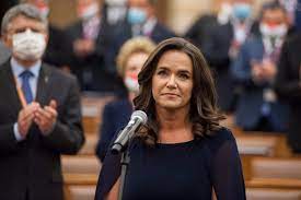 Magyarország jogállam, és az is marad. Novak Katalin A Fidesz Kesz Elettel Megtolteni Az Europai Jobboldalt Felvidek Ma