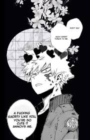 Black And White Anime Wallpaper Mha Katsuki Bakugo Boku No Hero Academia Hero Wallpaper Anime Wallpaper Anime Wallpaper Iphone
