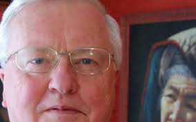 Martin Lees. Un diplomate dehaut vol installé à Léhon