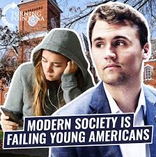 WATCH! Charlie Kirk Nailed It. #BigGovSucks