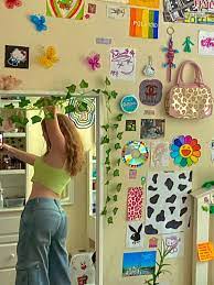 Pin By Hazel On Look Indie Room Decor Retro Room Indie Bedroom