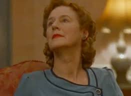 familiar unknown: Maggie Steed