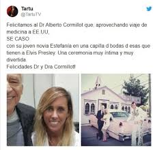 Me gustaría recibir el perfil nutricional gratis, consejos nutricionales y descuentos especiales enviados por dietascormillot.com ver política de privacidad. Alberto Cormillot Ante Rumores De Casamiento Sera El Mes Proximo En Buenos Aires