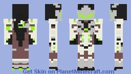 Meet one of the most superb 3d skin for minecraft. Genji Minecraft Skins Planet Minecraft Community