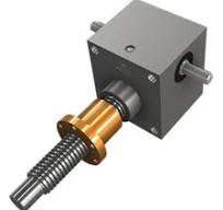 Translating screw jack - MJ/BJ series - GROB GmbH ...