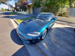 Image result for Viper Emerald Green 1995 Chrysler