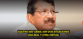 OMAR CABEZAS: “EN NICARAGUA NO HAY NINGUNA CRISIS”