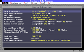 But, you will find some real gems if you dig around a related: How To List Hardware In Dos Super User
