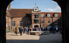 Venue Hire Fulham Palace