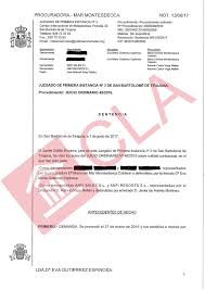 Ein medikament gut, schlecht vertragen. Anfi Resorts Vertrag Fur Null Und Nichtig Erklart Canarian Legal Alliance