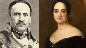 Logroño recibe 5.880 documentos personales de Espartero como cartas con Jacinta  Martínez de Sicilia