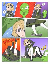 Zygarde Cell hentai videos, GIFs, and images | R34.app