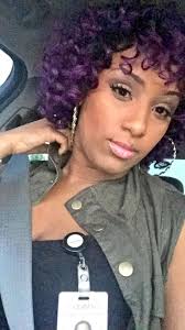 Celebrities such as meg ryan, alia shawkat, selenis leyva, audrey tautou, ruth. Purple Oprah Curl X Milky Way Hair Styles Weave Hairstyles Short Hair Styles