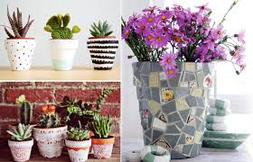 N° d'article 12945004 n° de modèle a111 format 4.4. 42 Idees Pour Personnaliser Et Sublimer Vos Pots En Terre Cuite