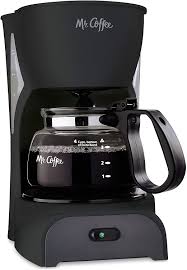Check spelling or type a new query. Amazon Com Mr Coffee Simple Brew Coffee Maker 4 Cup Coffee Machine Drip Coffee Maker Black Drip Coffeemakers Home Kitchen