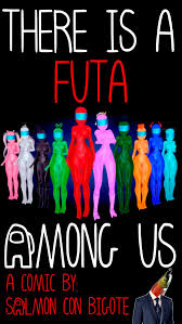 ✅️ Comic Porno Theres A Futa Among Us - SalmonConBigote | Comics Porno en  Español para Adultos | ComicsFlix.com