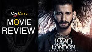 1920 London Movie Review: Anything But A Horror Film - video Dailymotion