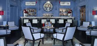 Wifi is free, and this guesthouse also features a rooftop terrace and dry cleaning service. The Berkeley Knightsbridge London Good Enough For Beckham And Bono Rooftop Pool W Retractable Roof The Blu Berkeley Hotel Blue Bar Bar Restaurant Interior
