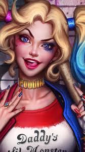Pin On Harley Quinn