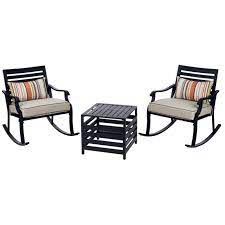 Haventon 3 Piece Bistro Set All Patio Collections Ace Hardware Outdoor Furniture Sets 3 Piece Bistro Set Home