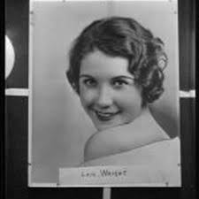 Lois Wright, witness in Mary Emma James murder case, circa 1935 — Calisphere