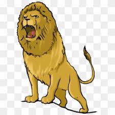 Step by step instructions on how to draw a roaring lion. To Draw Lions And Lion Roaring Gif Png Transparent Png 600x600 5877096 Pngfind