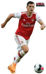 Jump to navigation jump to search. Granit Xhaka By Szwejzi On Deviantart